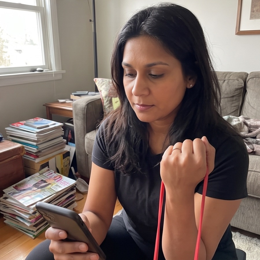 Photo of Anjali Shah