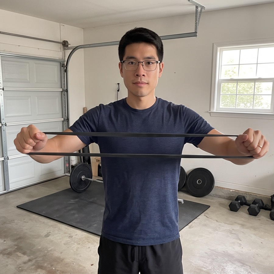 Photo of Isaac Kang