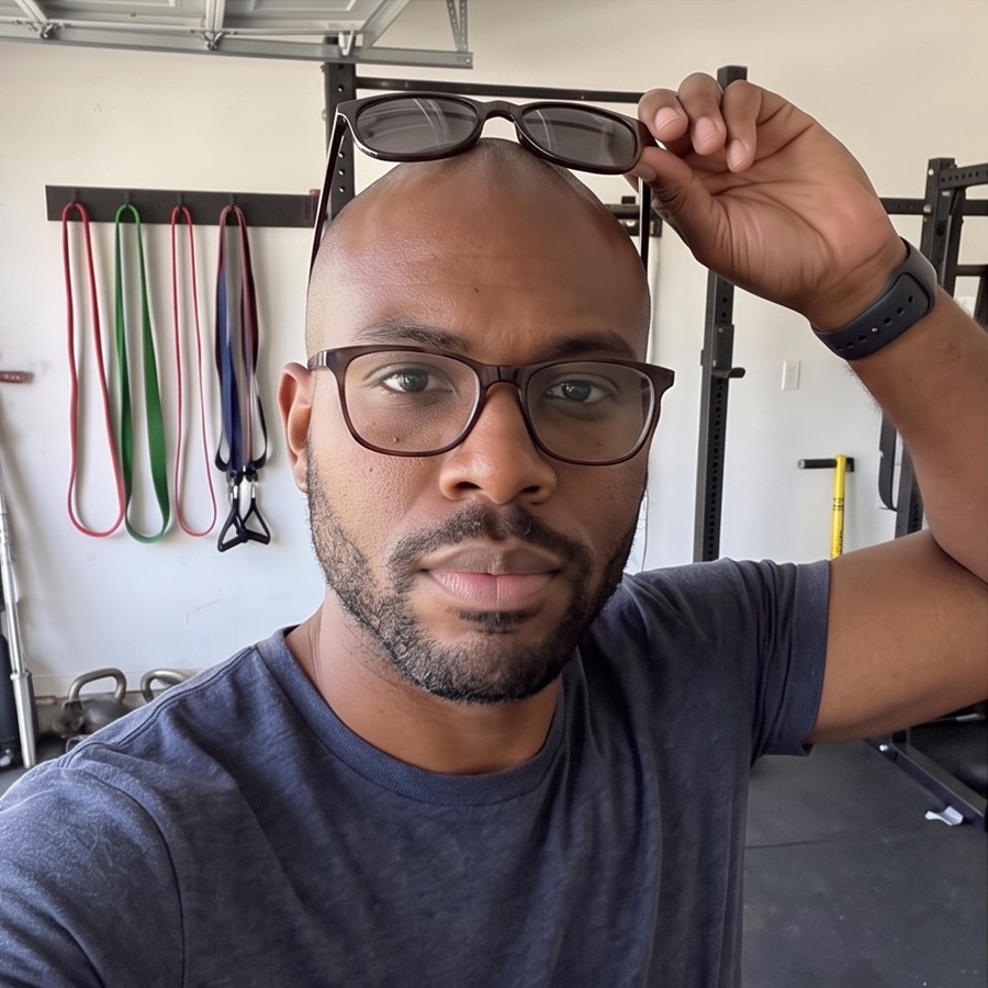 Photo of Kwame Mensah