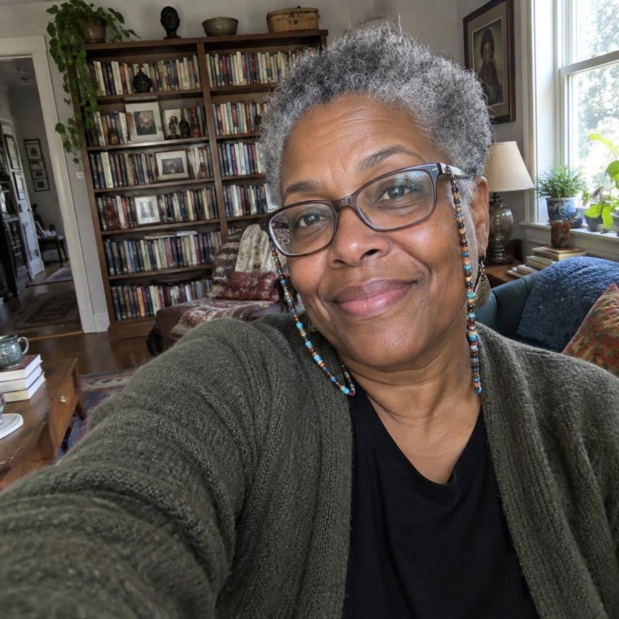 Photo of Ruth Okafor