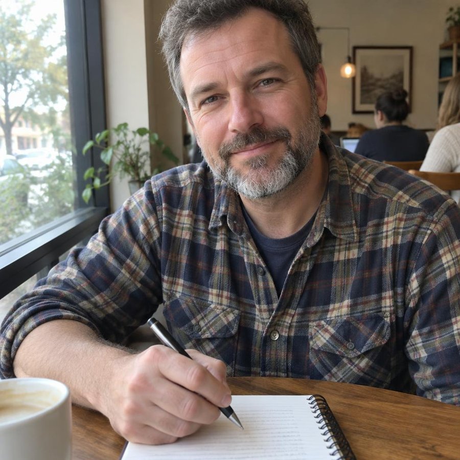 Photo of Daniel Brennan