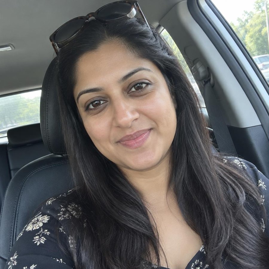 Photo of Priya Raman