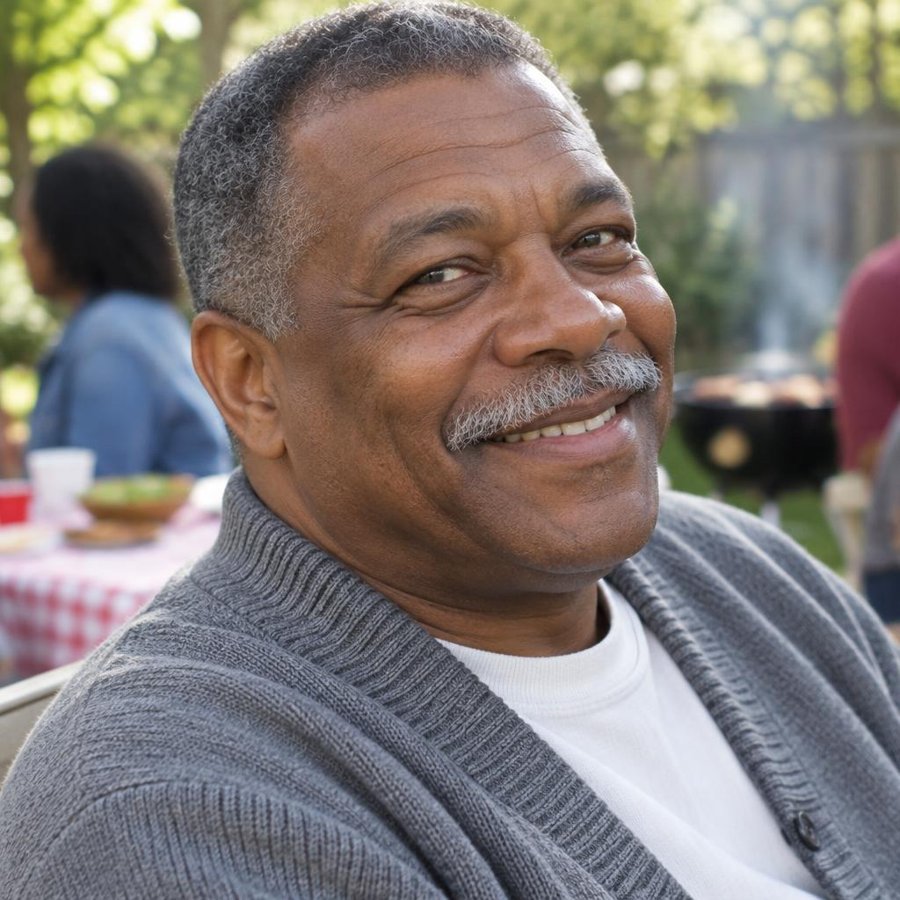 Photo of Marcus Bell