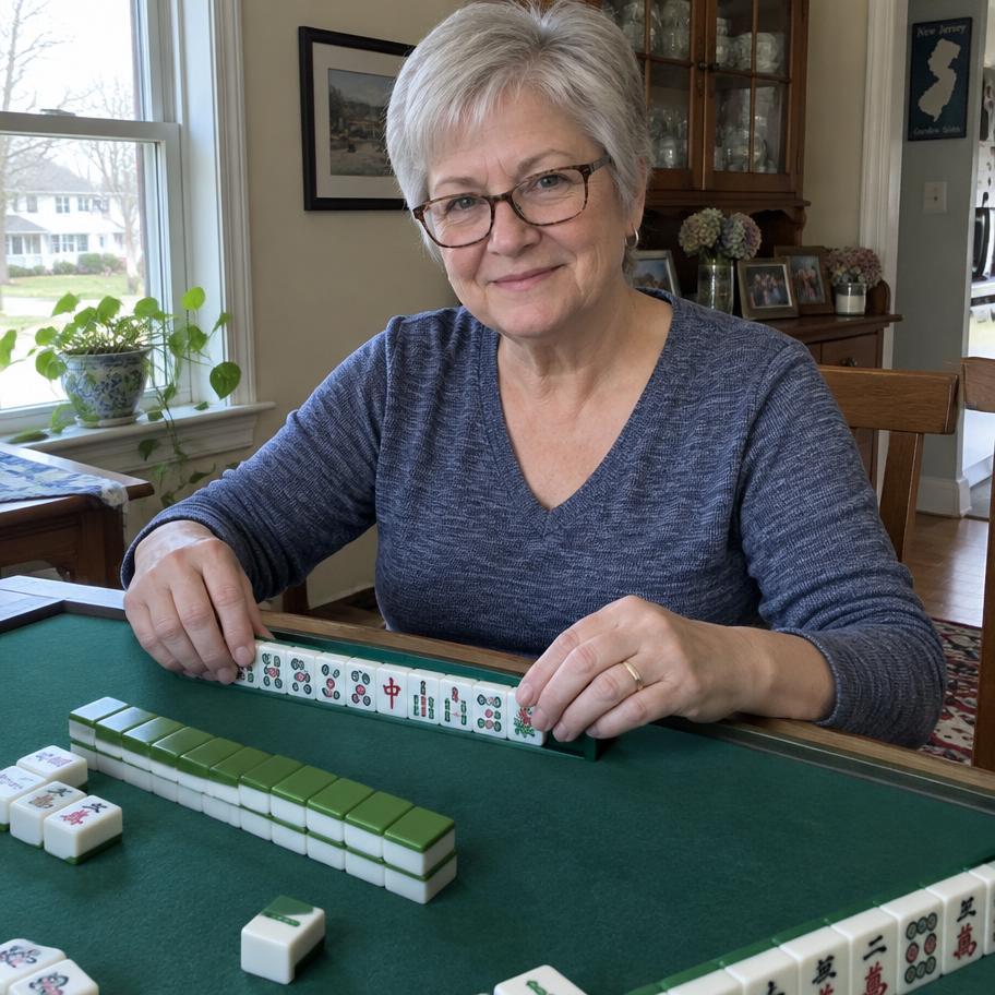Photo of Miriam Feldstein