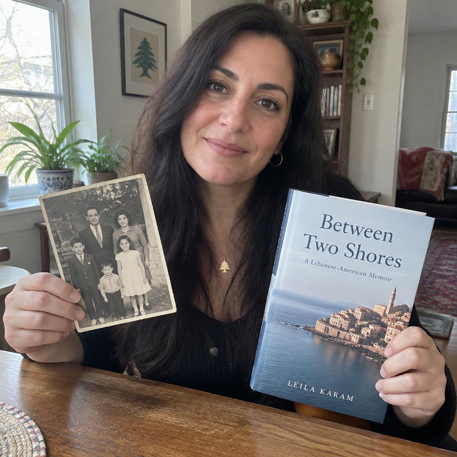 Photo of Nadia Haddad
